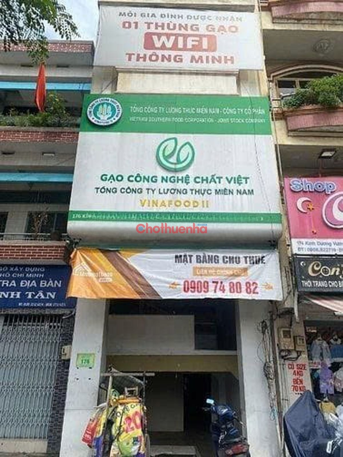 Cho Thuê Nhà Nguyên Căn Mặt Tiền Kinh Dương Vương, Phường An Lạc, Quận Bình Tân.