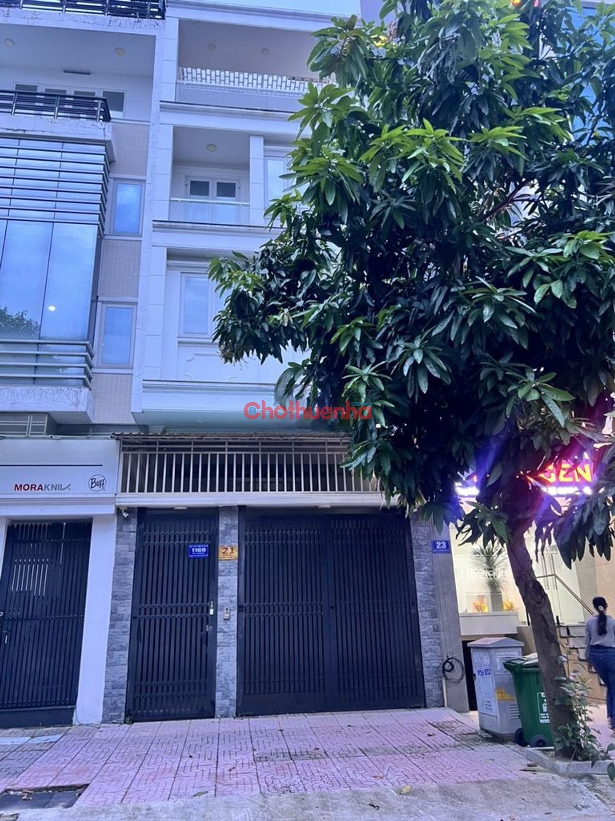 Nhà Mặt Tiền Đường số 11 Phường An Phú Quận 2 
