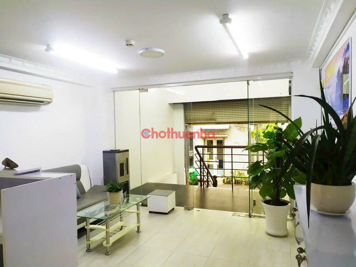 CHO THUÊ NHÀ NGUYỄN BỈNH KHIÊM HXH - Q1