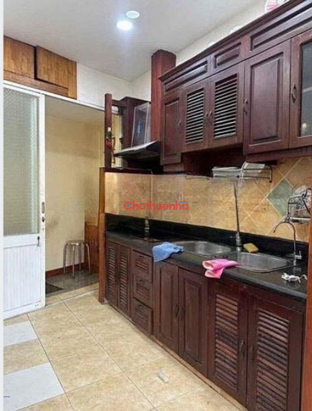  cho thuê mặt bằng-Võ Duy Ninh P.22, BT 