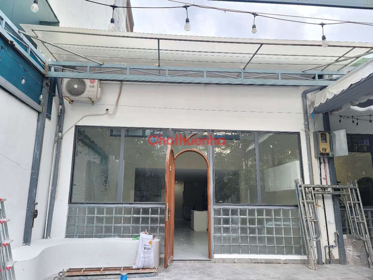 Cho thuê nhà nguyên căn Đặng Thùy Trâm, phường 13, quận Bình Thạnh