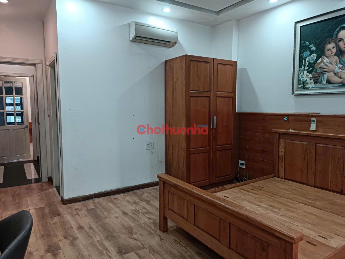 Cho thuê nhà mặt tiền Đồng Đen, phường 14, quận Tân Bình