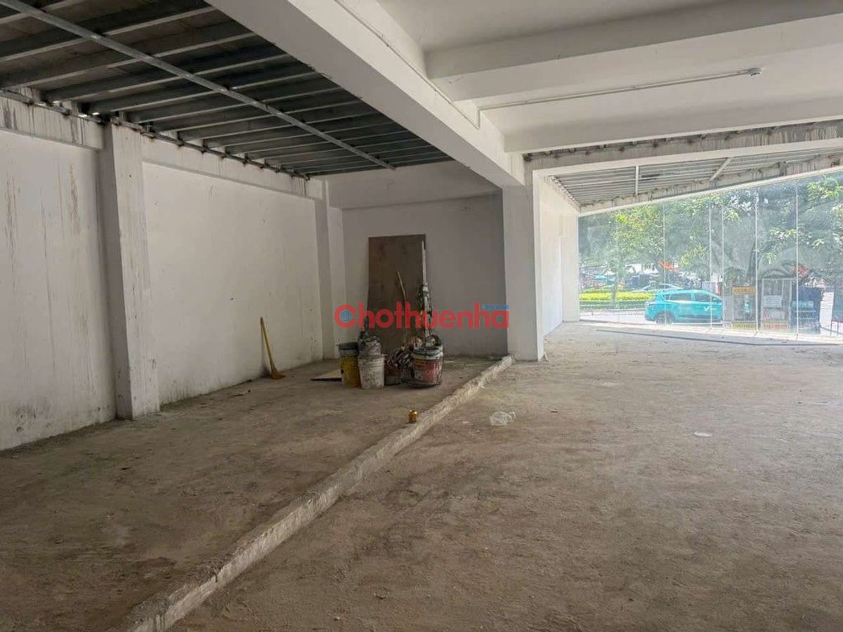 Cho thuê mặt bằng Bình Quới Bình Thạnh - góc 2mt