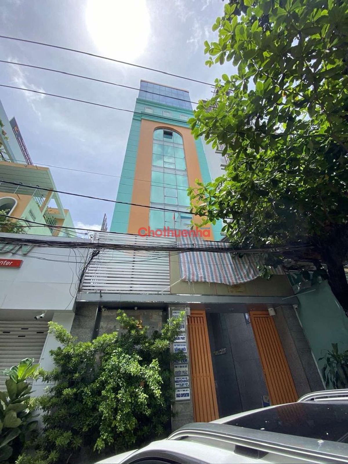 CỰC PHẨM NHÀ CHDV MỚI XÂY - Đường Hoàng Hoa Thám, P12,Tân Bình - DT: 6X26