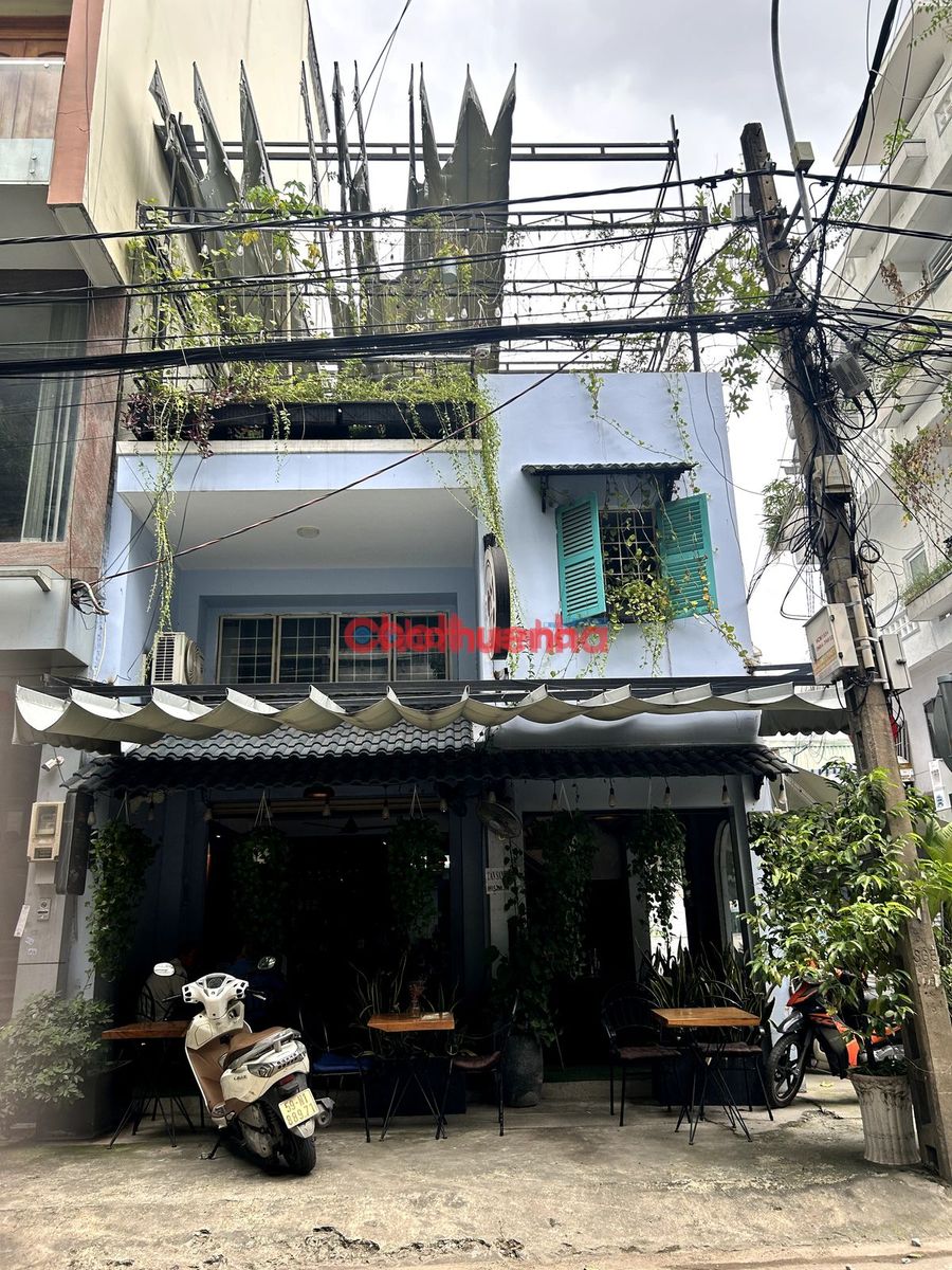 CHO THUÊ NHÀ MẶT TIỀN BÀU CÁT 1 - KHU DÂN CƯ ĐÔNG ĐÚC - BỀ NGANG 6