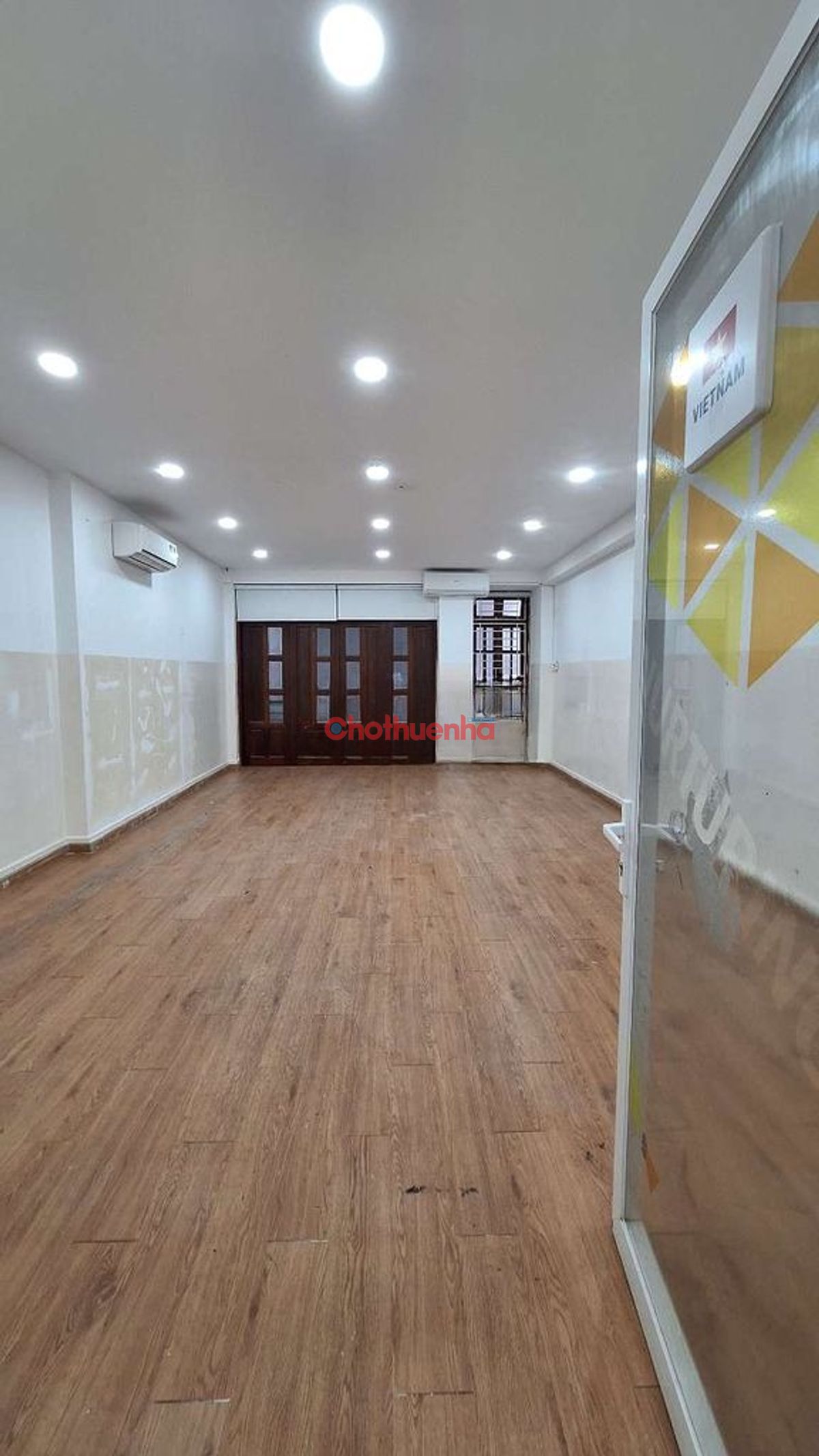 Cho thuê sàn văn phòng Nguyễn Quý Đức quận 2