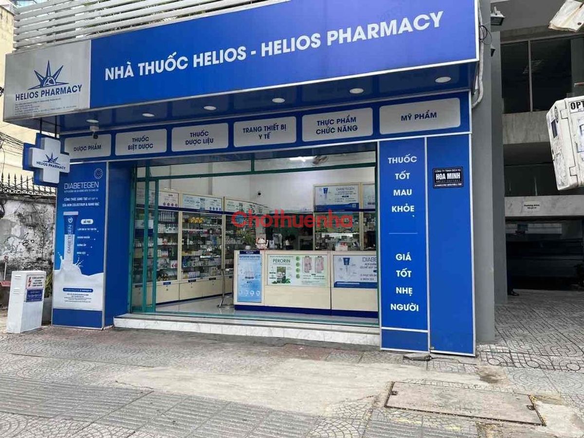 Mặt Bằng 7x8m ngay Nguyễn Cư Trinh, Phường Nguyễn Cư Trinh, Quận 1.