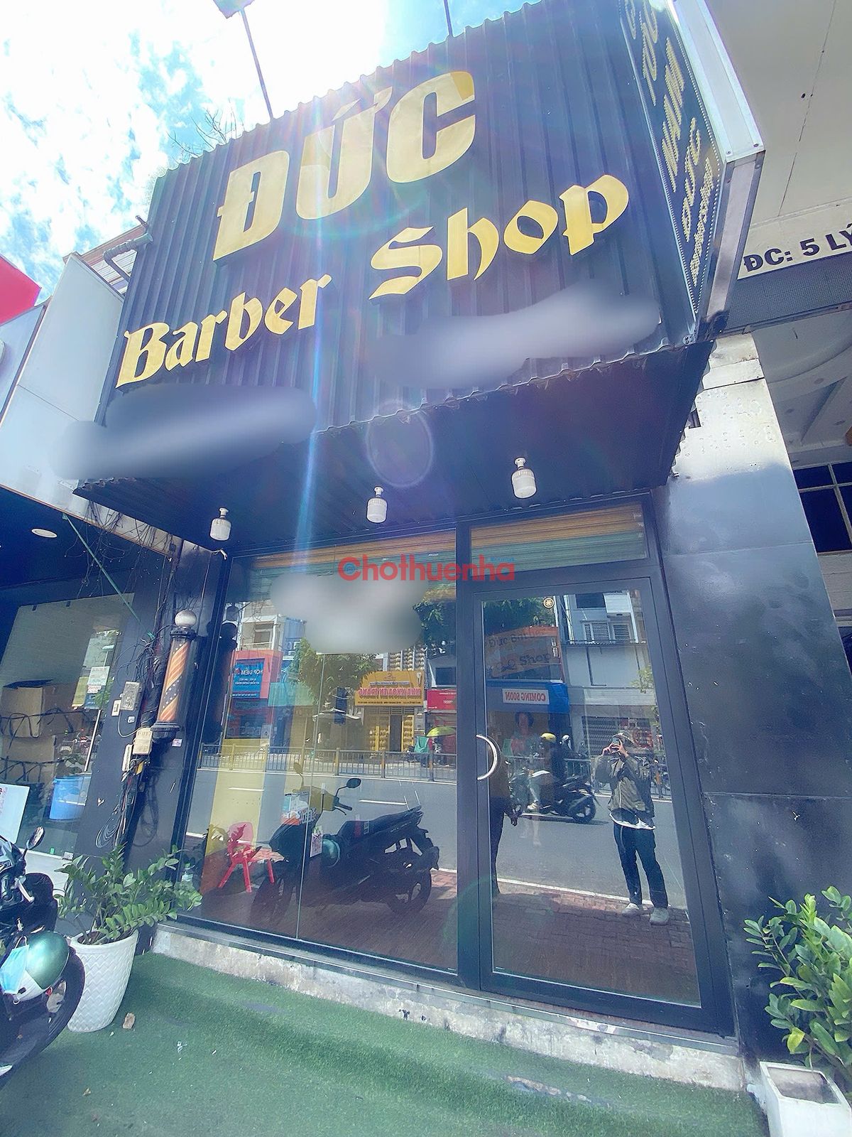 CHO THUÊ MẶT BẰNG LÝ THÁI TỔ – QUẬN 10