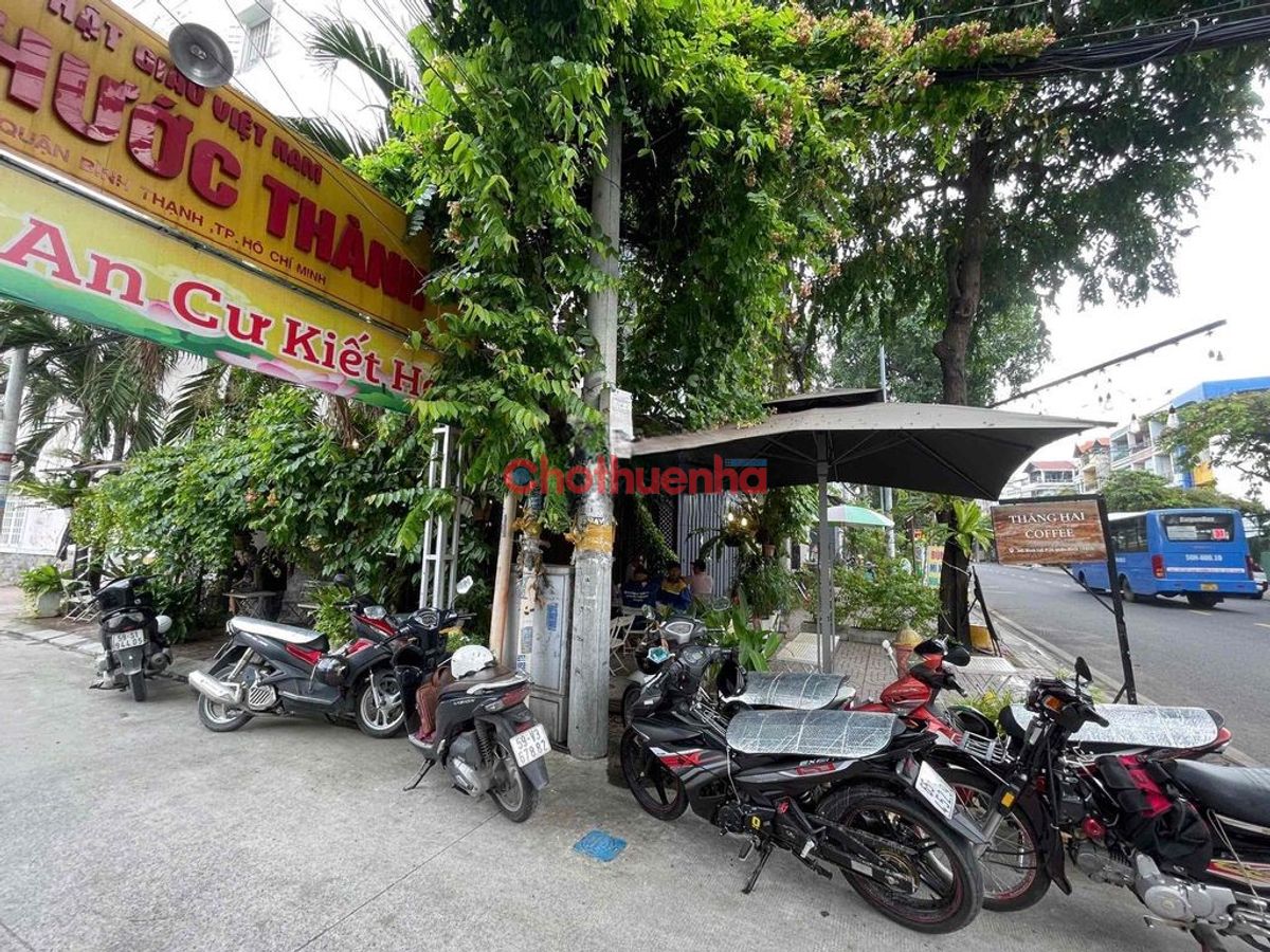 Cho thuê Bình Lợi, Phường 13, Quận Bình Thạnh