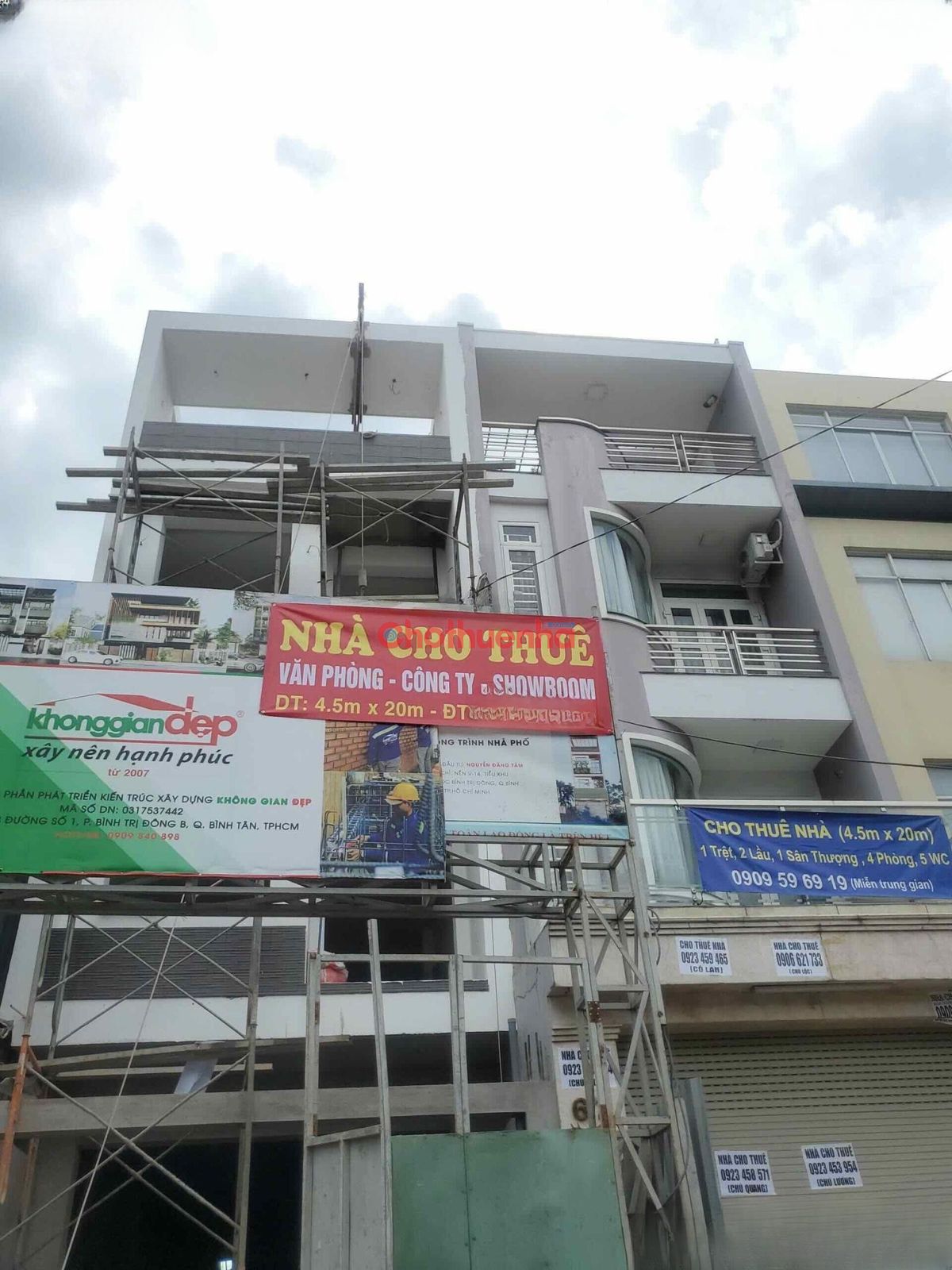 Cho Thuê Nhà Nguyên Căn  Tên Lửa, Phường Bình Trị Đông B, Bình Tân.