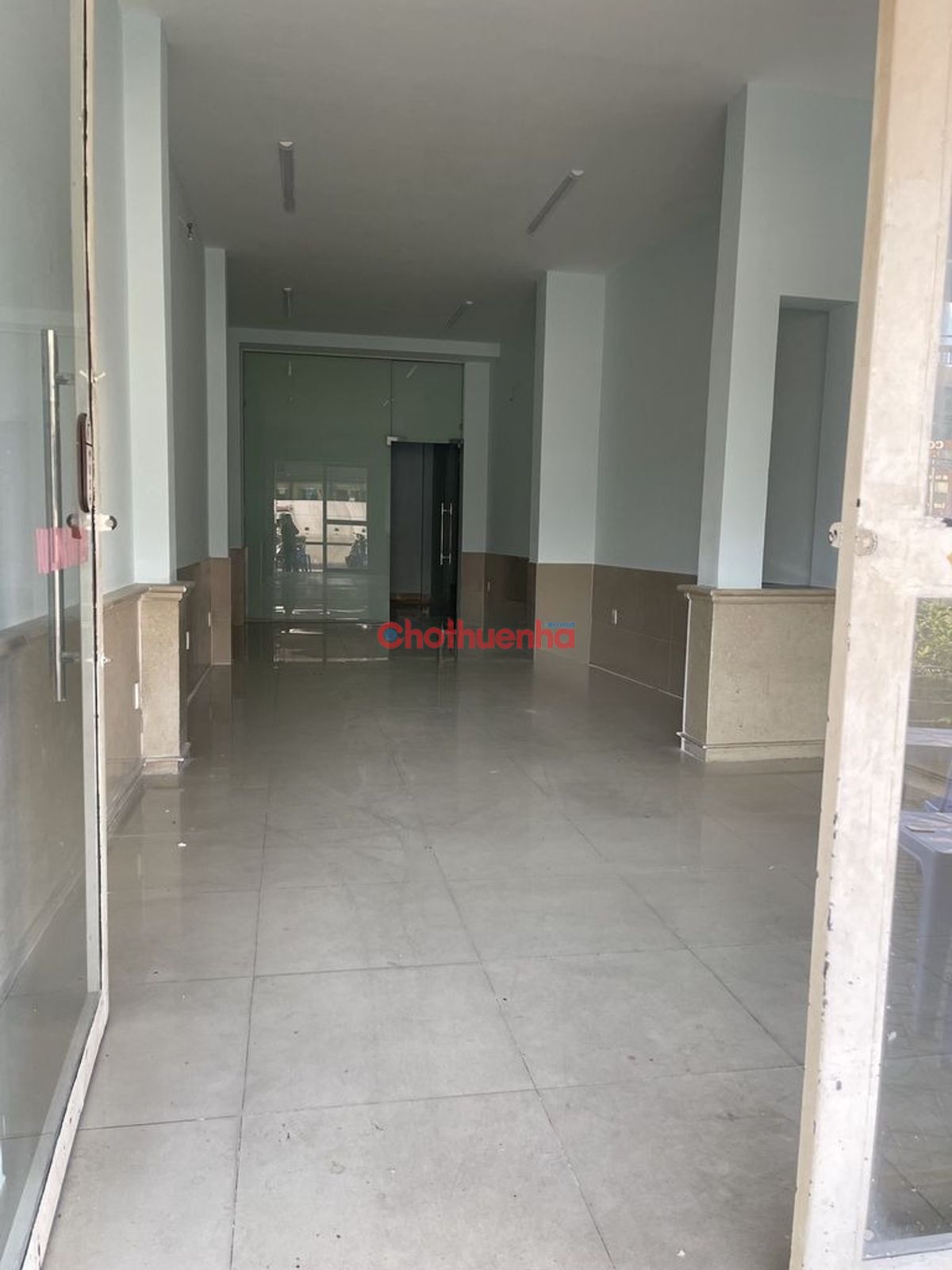 Cho thuê nhà nguyên căn – Điện Biên Phủ, Bình Thạnh