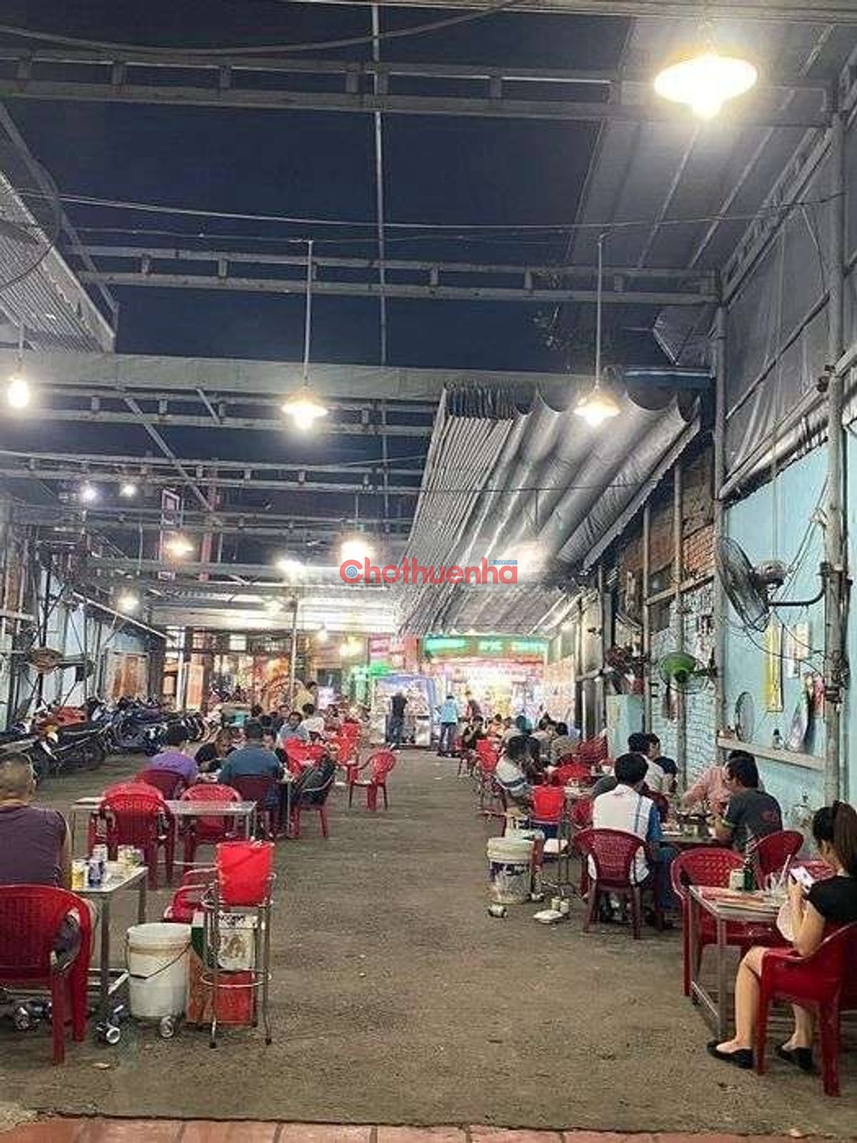 Cho thuê nhà đường Phạm Văn Chiêu, Phường An Hội Tây, TP. HCM