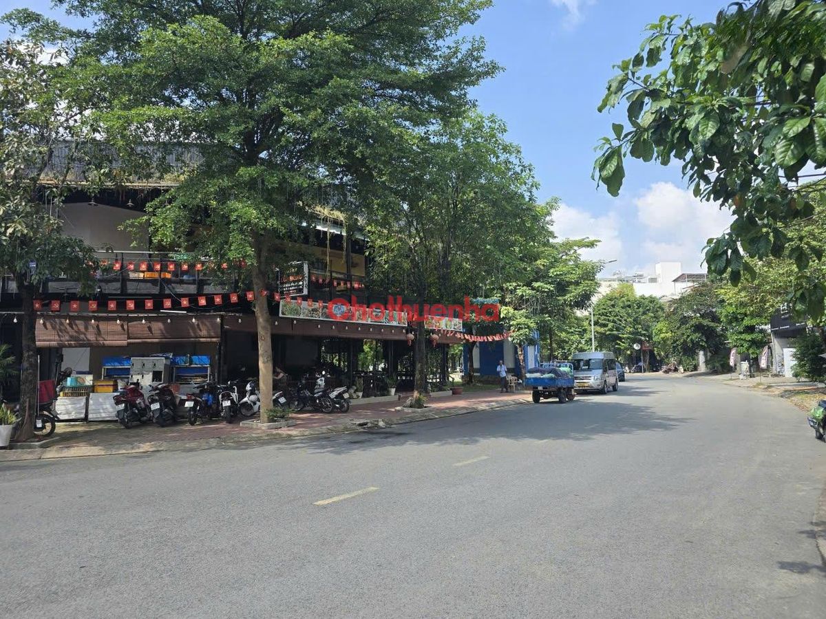 CHO THUÊ NHÀ GÓC AN PHÚ Q2 - 10X20 - PHÙ HỢP KD ĐA NGÀNH