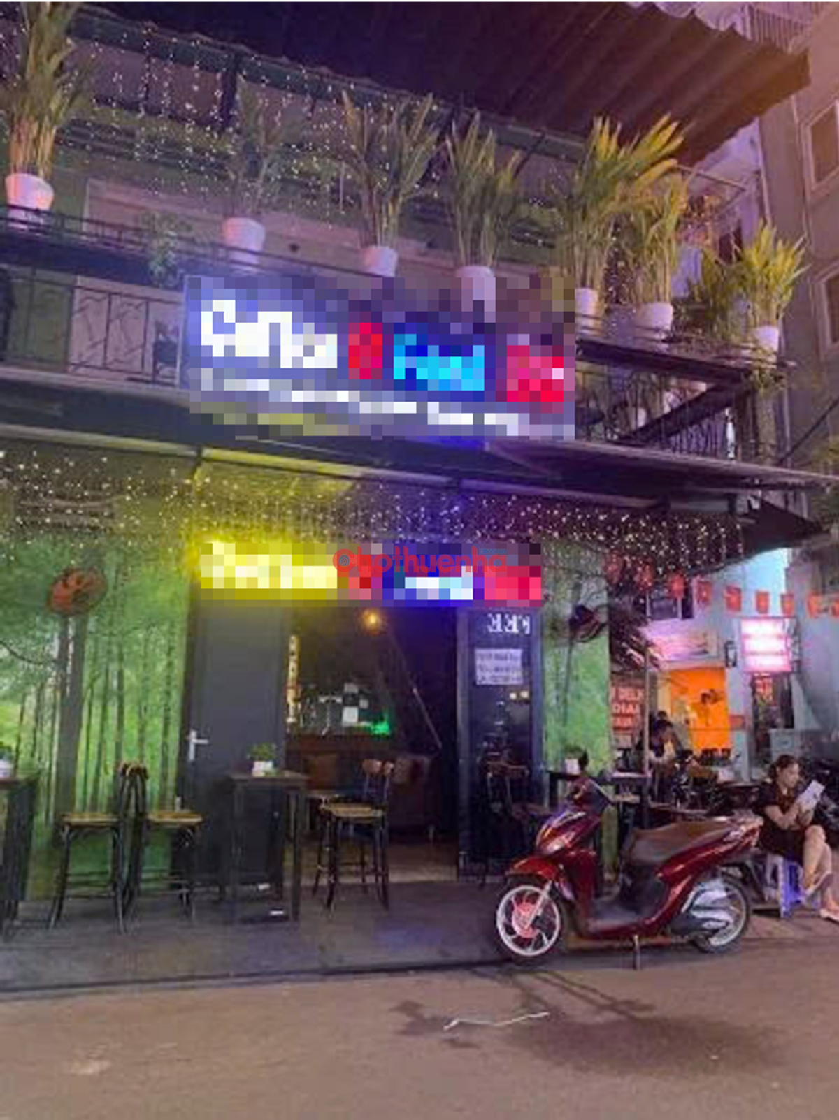 Cho Thuê Nhà Góc 2MT cho thuê Đỗ Quang Đẩu, Phường Phạm Ngũ Lão, Quận 1, TP.HCM (Sang HĐ)