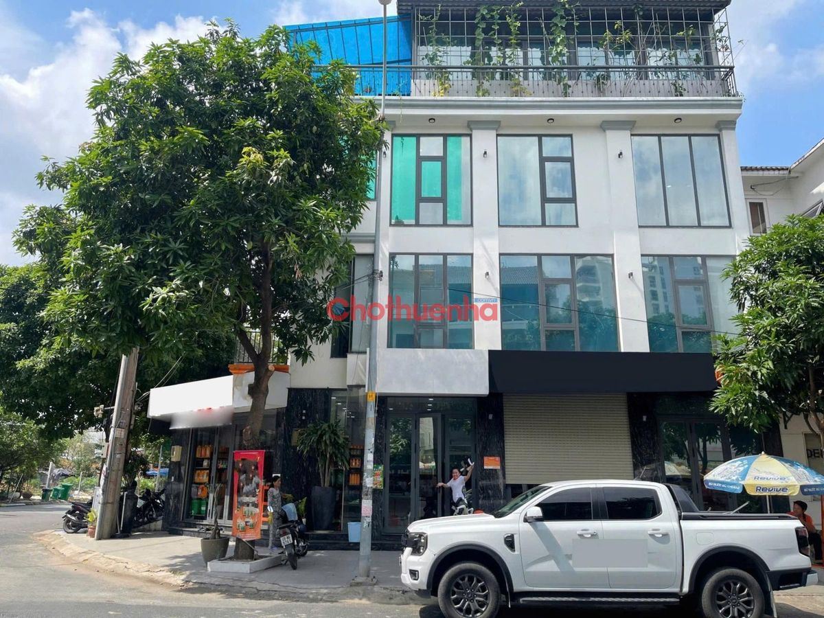 CHO THUÊ NHÀ GÓC 2 MẶT TIỀN – ĐƯỜNG DD12, PHƯỜNG TÂN HƯNG THUẬN, QUẬN 12