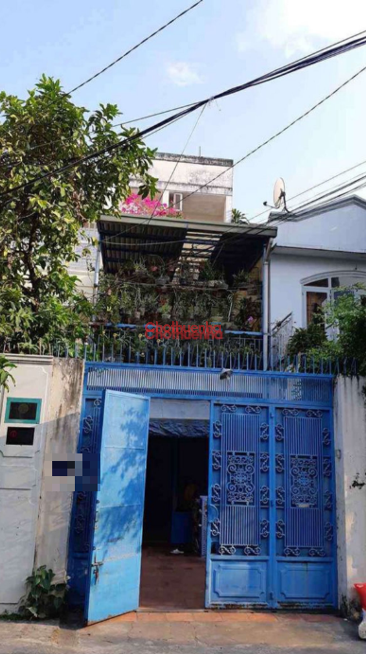 CHO THUÊ MẶT TIỀN CƯ XÁ BẮC HẢI - 4X25 - 3 TẦNG - KHU VIP Q10