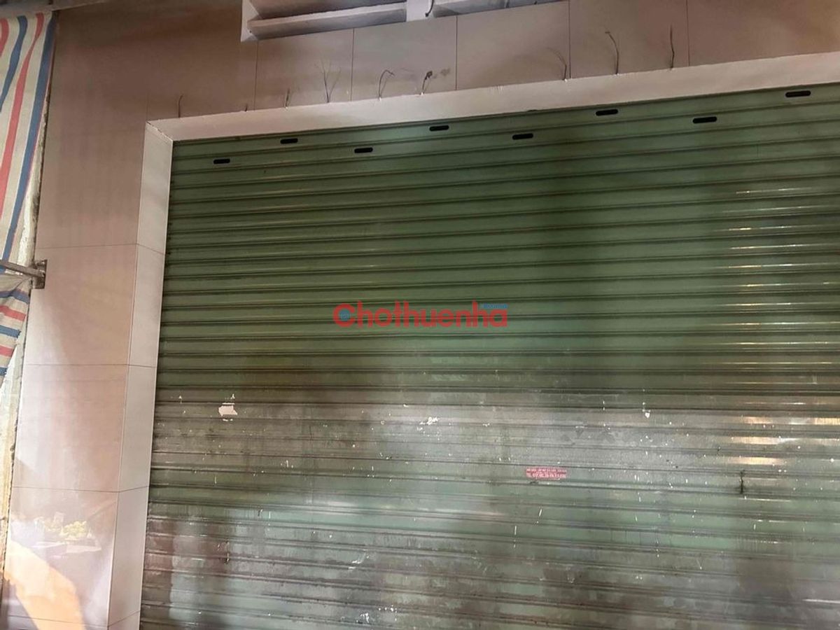 CHO THUÊ NHÀ MẶT TIỀN PHẠM VĂN BẠCH, PHƯỜNG 12, QUẬN GÒ VẤP