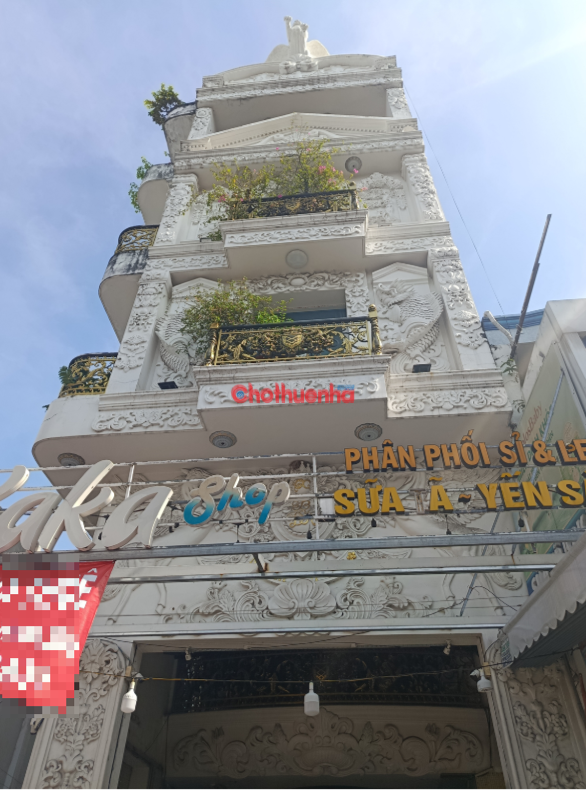 Cho thuê nhà  Nguyễn Sơn p.Phú Thọ Hòa q.Tân Phú (2mt)