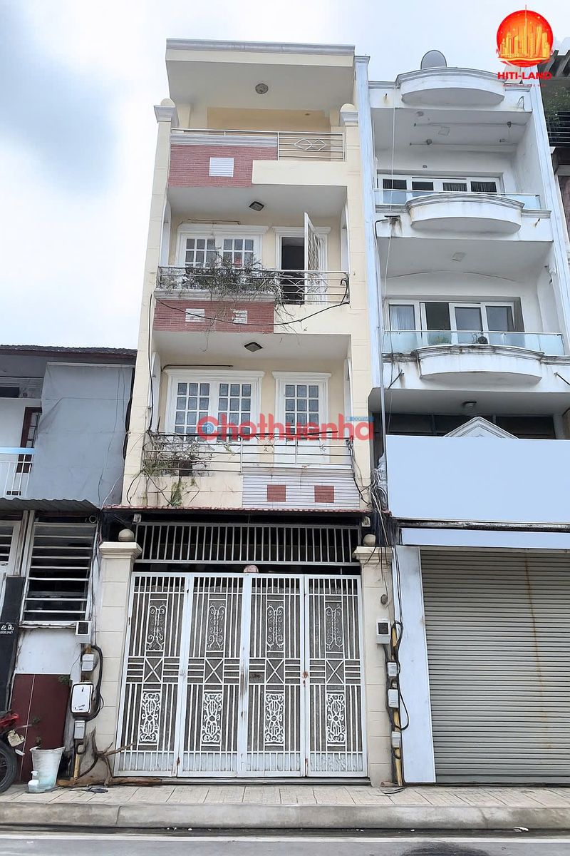 CHO THUÊ NHÀ NGUYÊN CĂN – CHẤN HƯNG, PHƯỜNG 6, QUẬN TÂN BÌNH