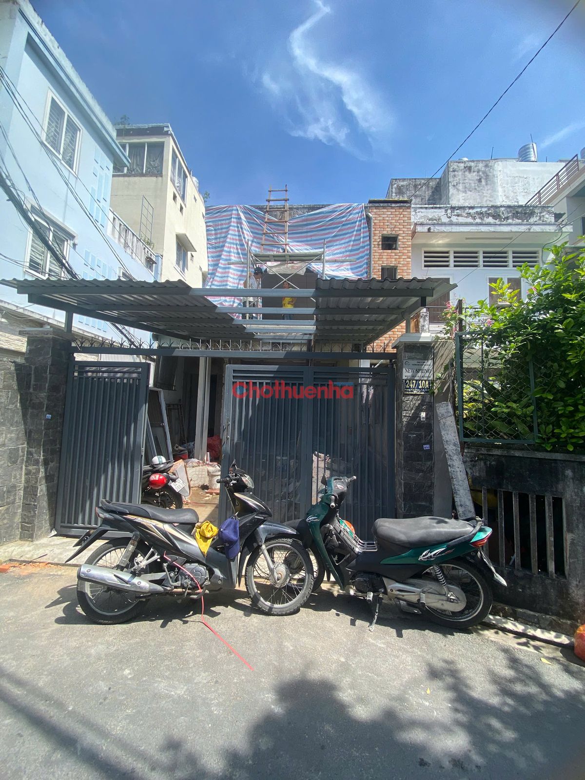 Nhà nguyên căn cho thuê Hoàng Hoa Thám, Phường 5, Quận Phú Nhuận