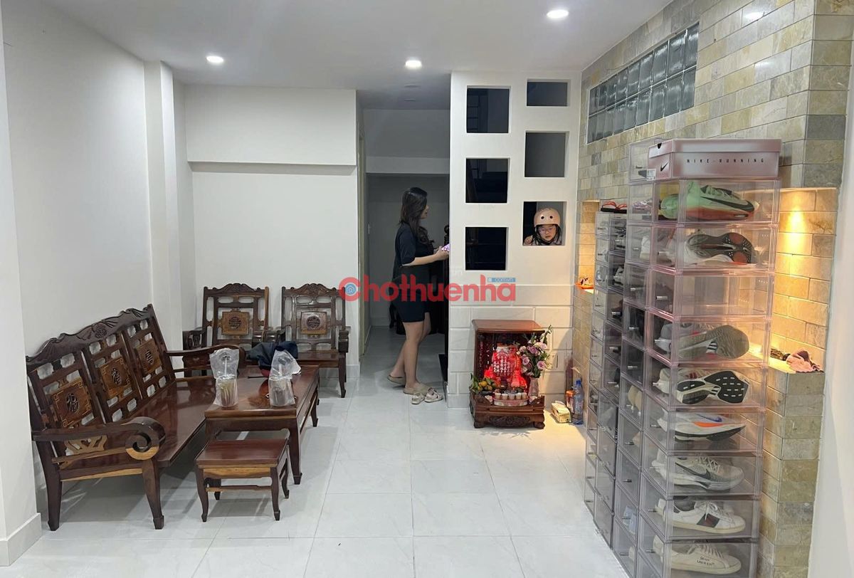 CHO THUÊ NHÀ MỚI ĐẸP 2 PHÒNG NGỦ - CHỈ 17 TRIỆU - PHƯỜNG ĐAKAO - QUẬN 1