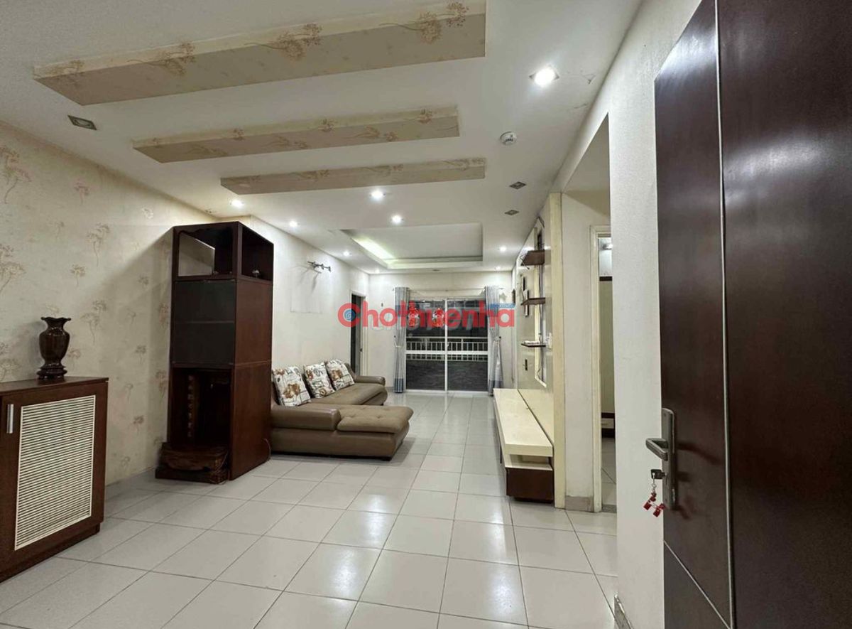 Cho Thuê Chung Cư 3 Phòng Ngủ Đường Trịnh Đình Thảo, Hoà Thạnh, Tân Phú.