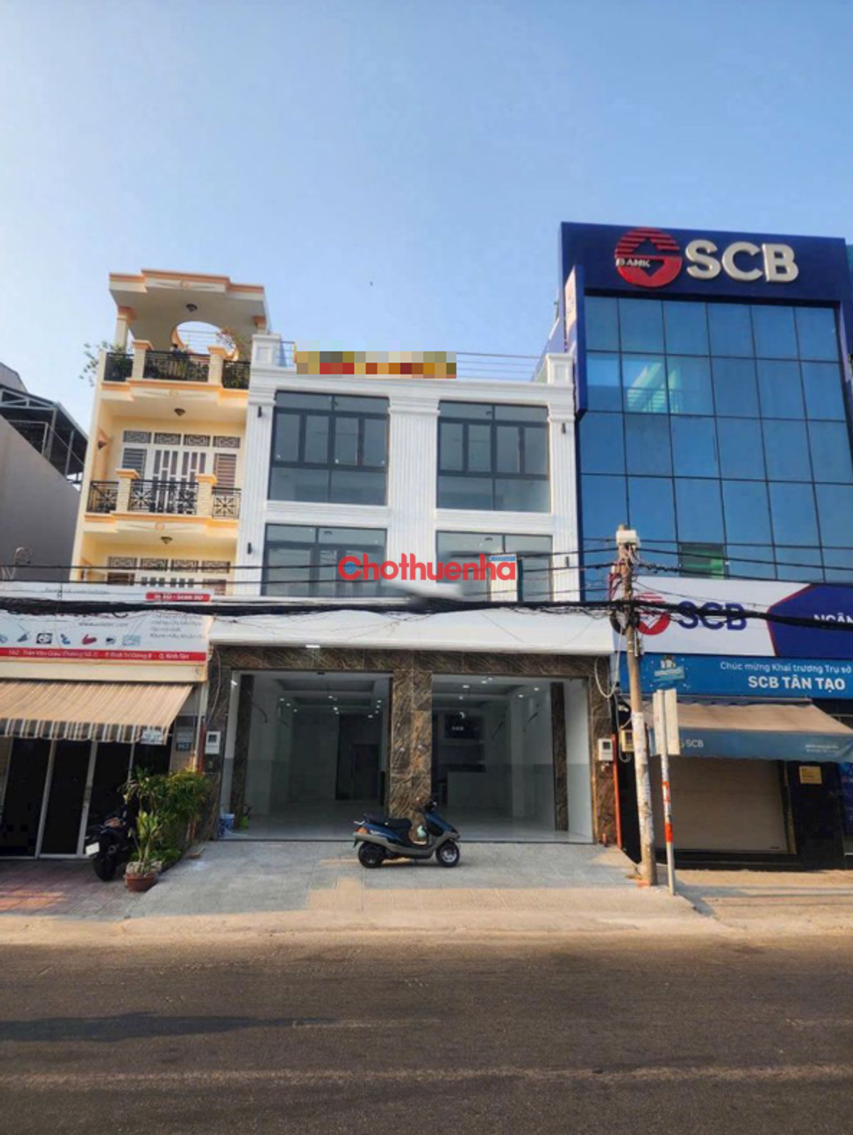 Cho thuê nhà đường số 7, Phường Bình Trị Đông B, Quận Bình Tân, Tp Hồ Chí Minh 