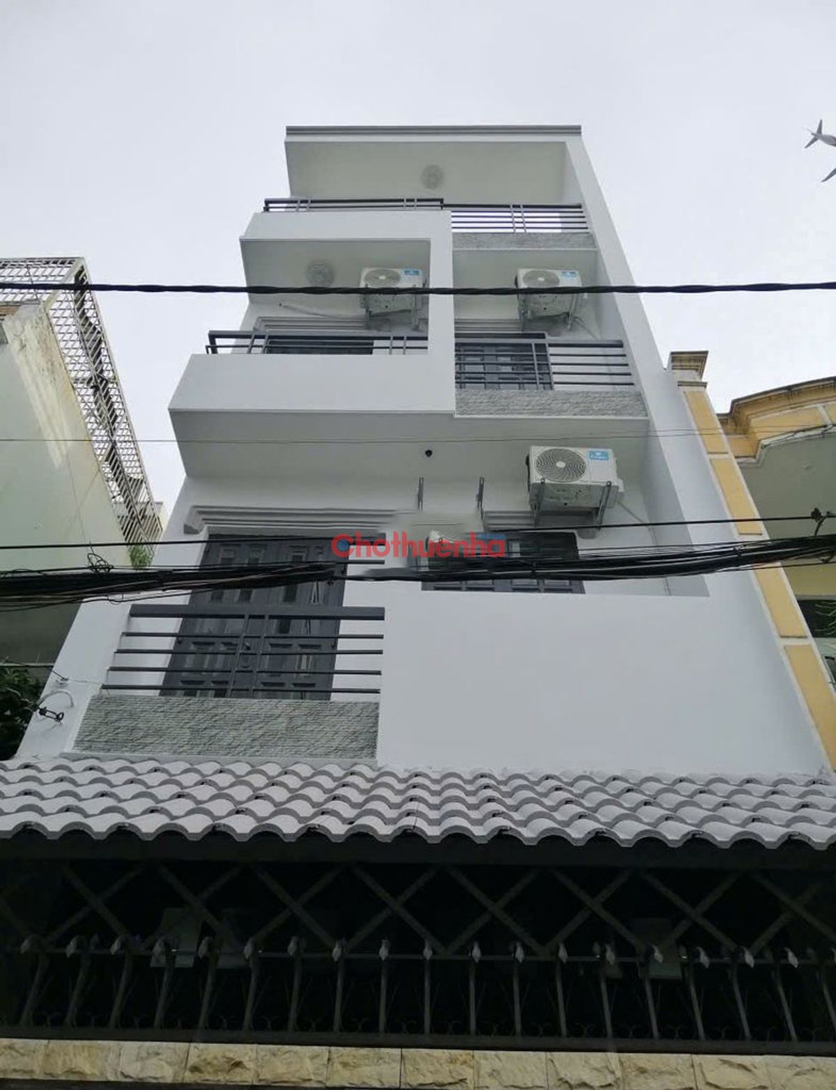 Cho thuê nhà đường Nguyễn Hữu Tiến, Phường Tây Thạnh, Quận Tân Phú, Tp Hồ Chí Minh