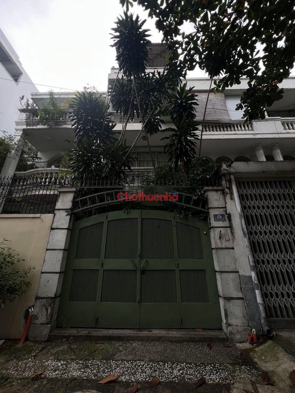  Cho thuê nhà đường Đường Mê Linh, Phường 19, Quận Bình Thạnh, Tp Hồ Chí Minh