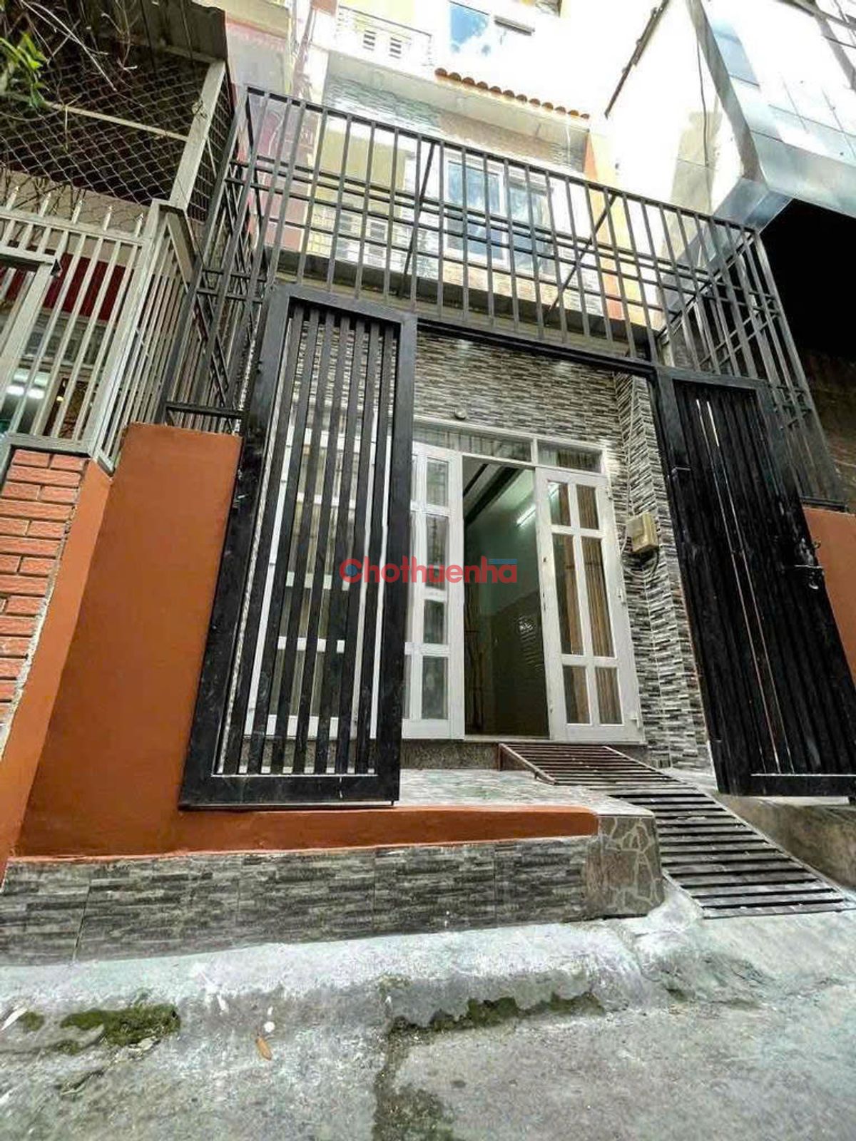 Cho thuê nhà Trần Đình Xu, phường Nguyễn Cư Trinh, quận 1 – giá tốt trung tâm Q1