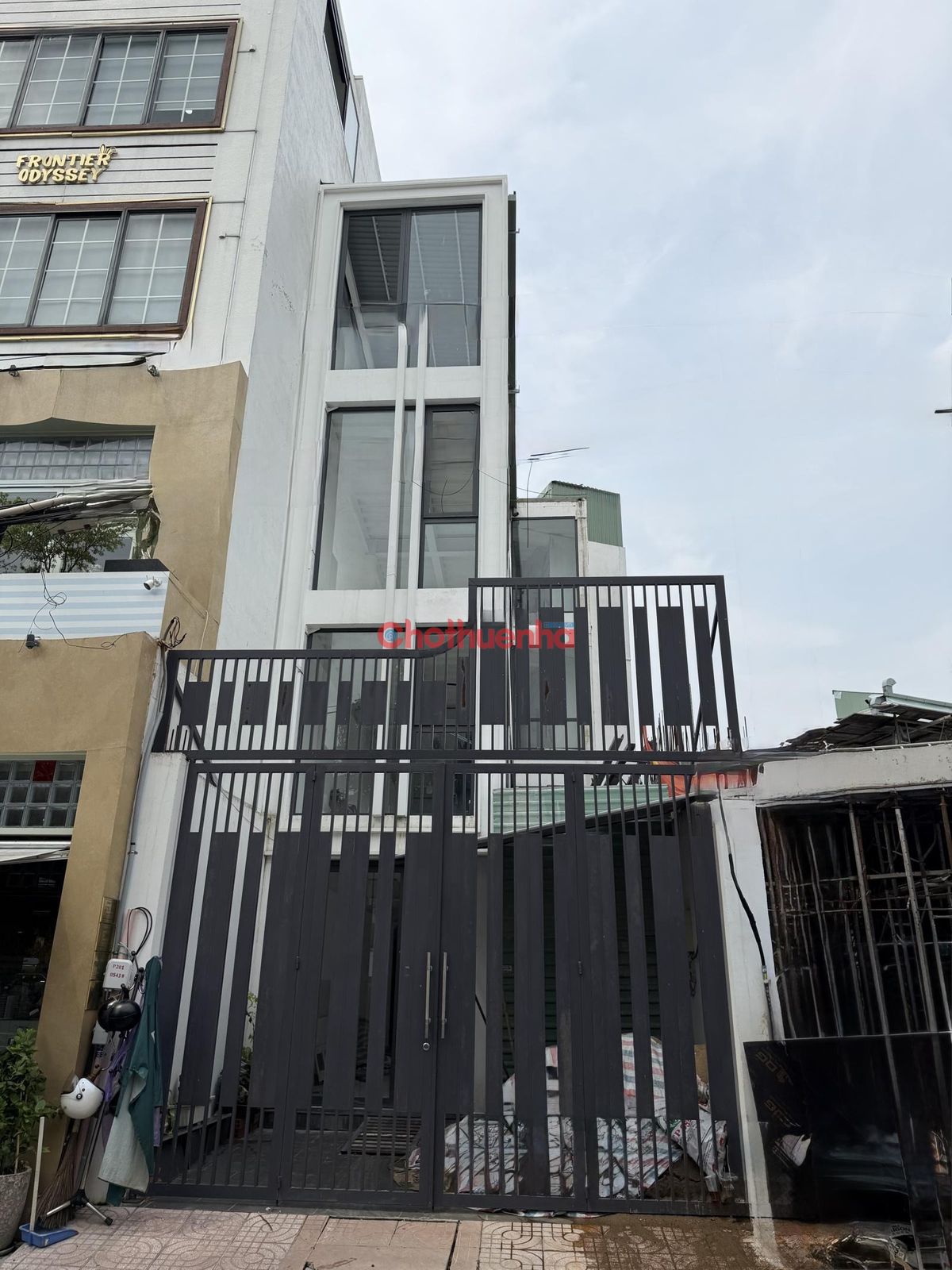 cho thuê nhad thảo điền Quận 2