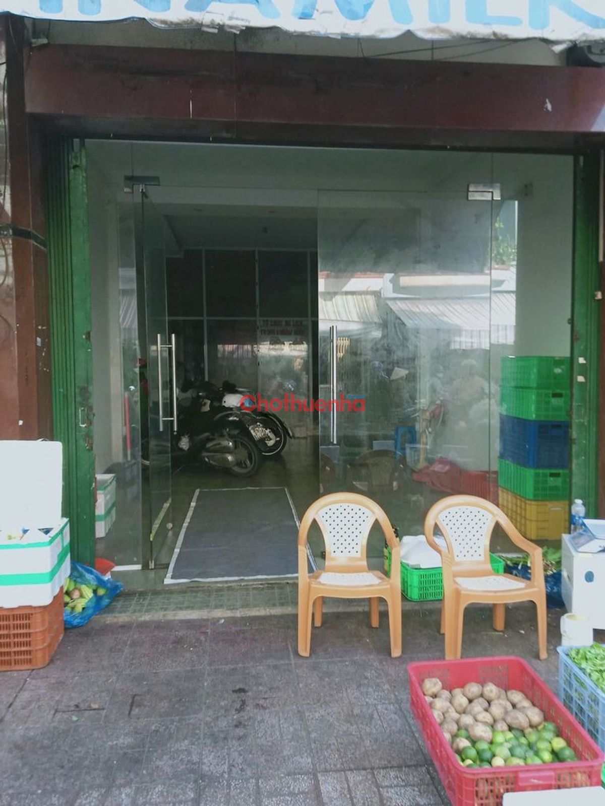 CHO THUÊ MẶT BẰNG TRUNG TÂM CHỢ NHẬT TẢO – QUẬN 10