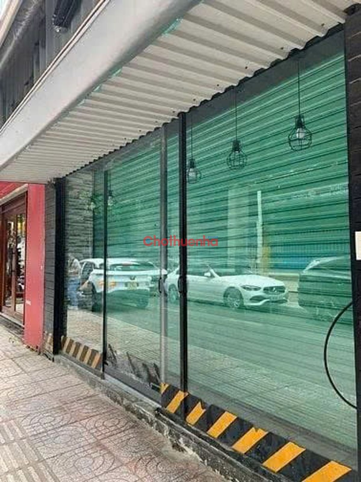 Cho thuê mặt bằng trương định quận 3 5x6