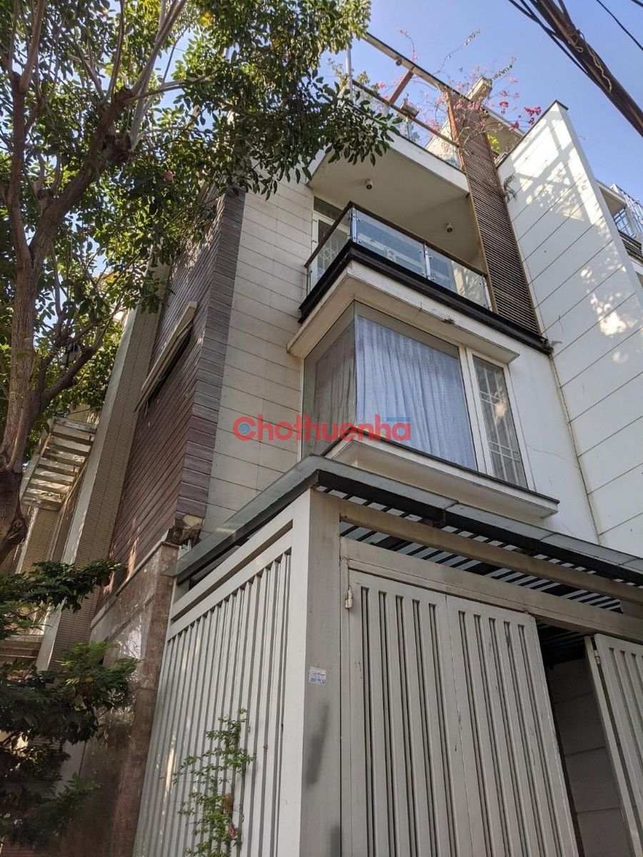 Hẻm Đặng Thùy Trâm, Phường 13, Bình Thạnh_  Ngang 4m x Dài 20m