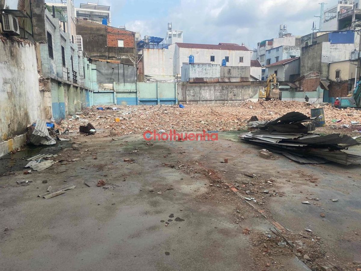 Cho Thuê Nhà làm kho, xưởng Hồng Bàng, Phường 1, Quận 11.