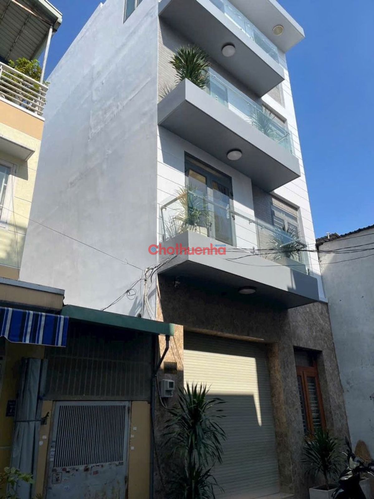 Cho Thuê Nhà Nguyên Căn Đường Số 5, Phường Bình Hưng Hòa, Quận Bình Tân.