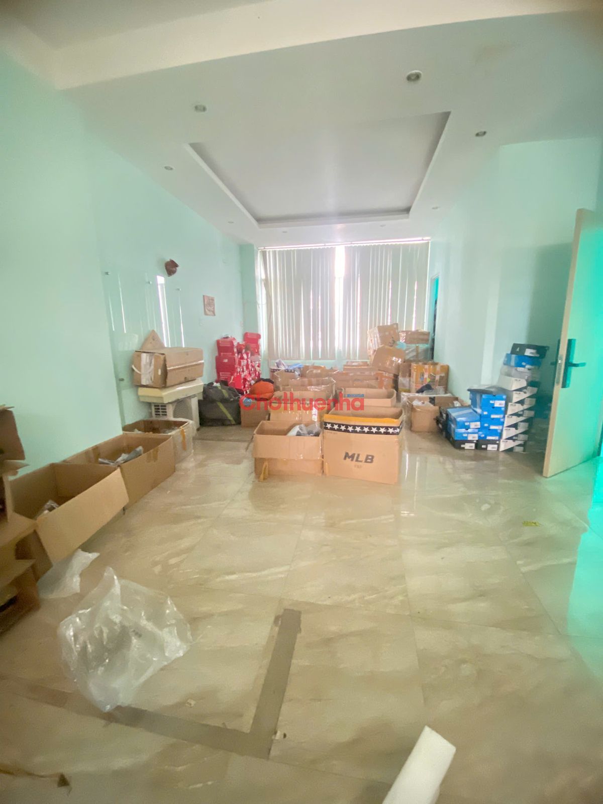 CHO THUÊ NHÀ NGUYÊN CĂN NGANG 6M KHU TRUNG TÂM - P13 - QUẬN BÌNH THẠNH