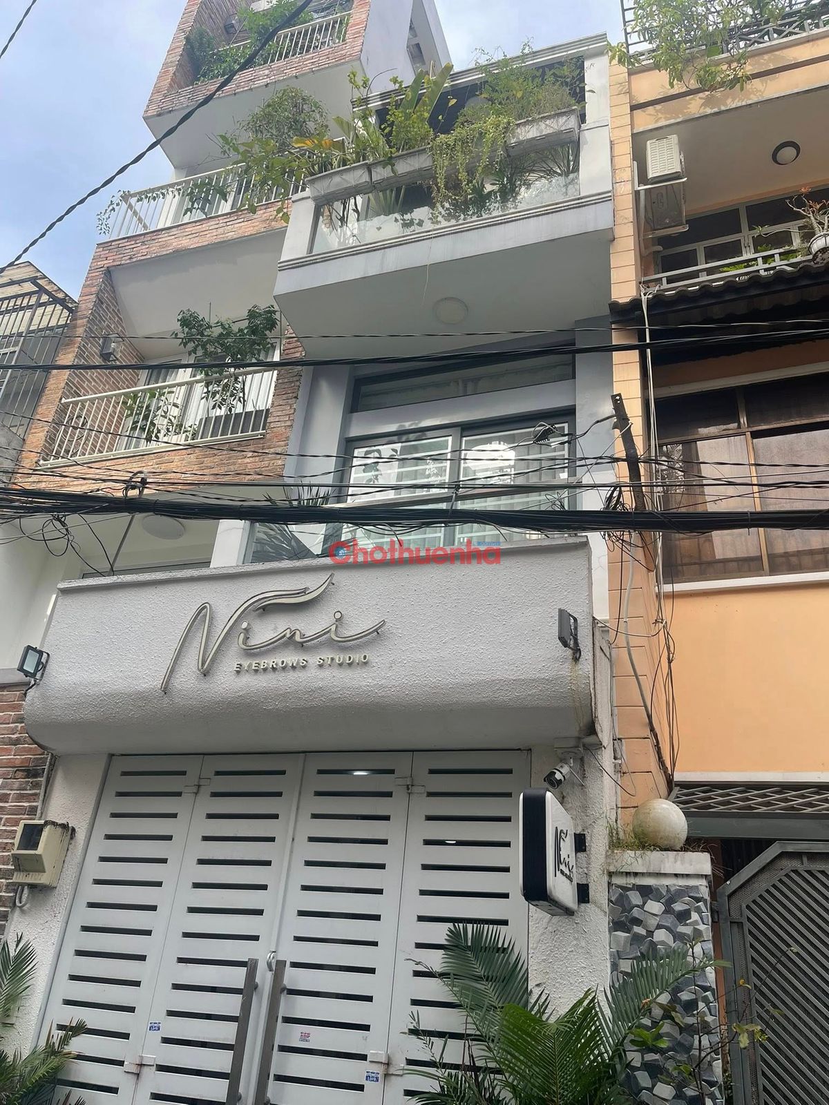 CHO THUÊ NHÀ NGUYÊN CĂN LÊ VĂN SỸ, GIÁ CHỈ 22 TRIỆU