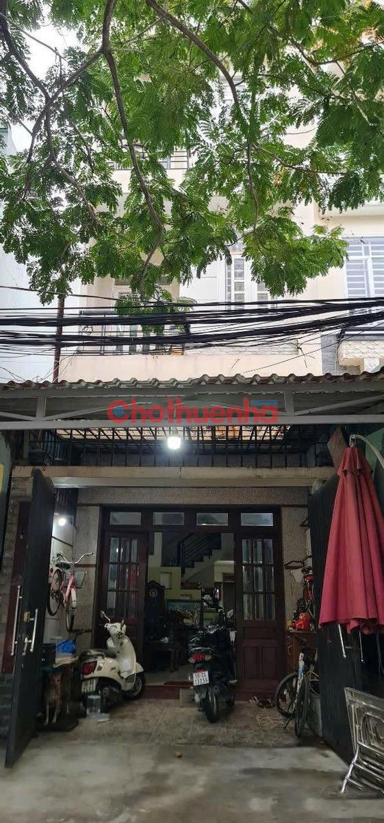 Cho thuê nhà đường Phú Thuận, Phường Phú Thuận, Quận 7