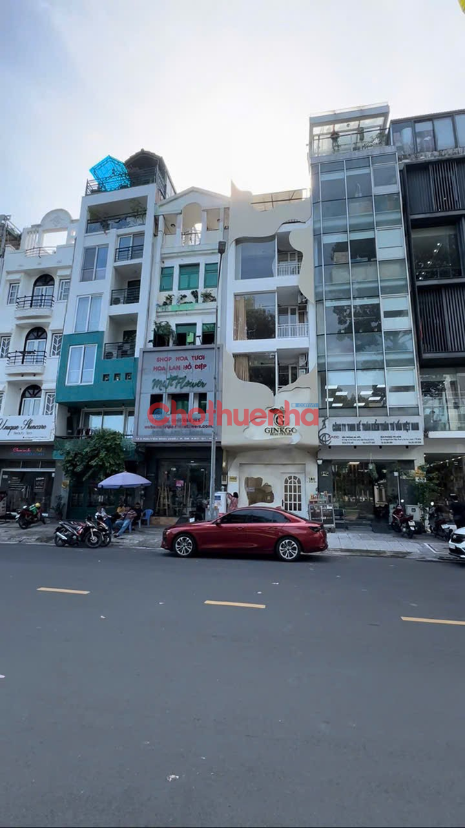 Cho Thuê Nhà Nguyên Căn Nguyễn Đình Chiểu Quận 1 