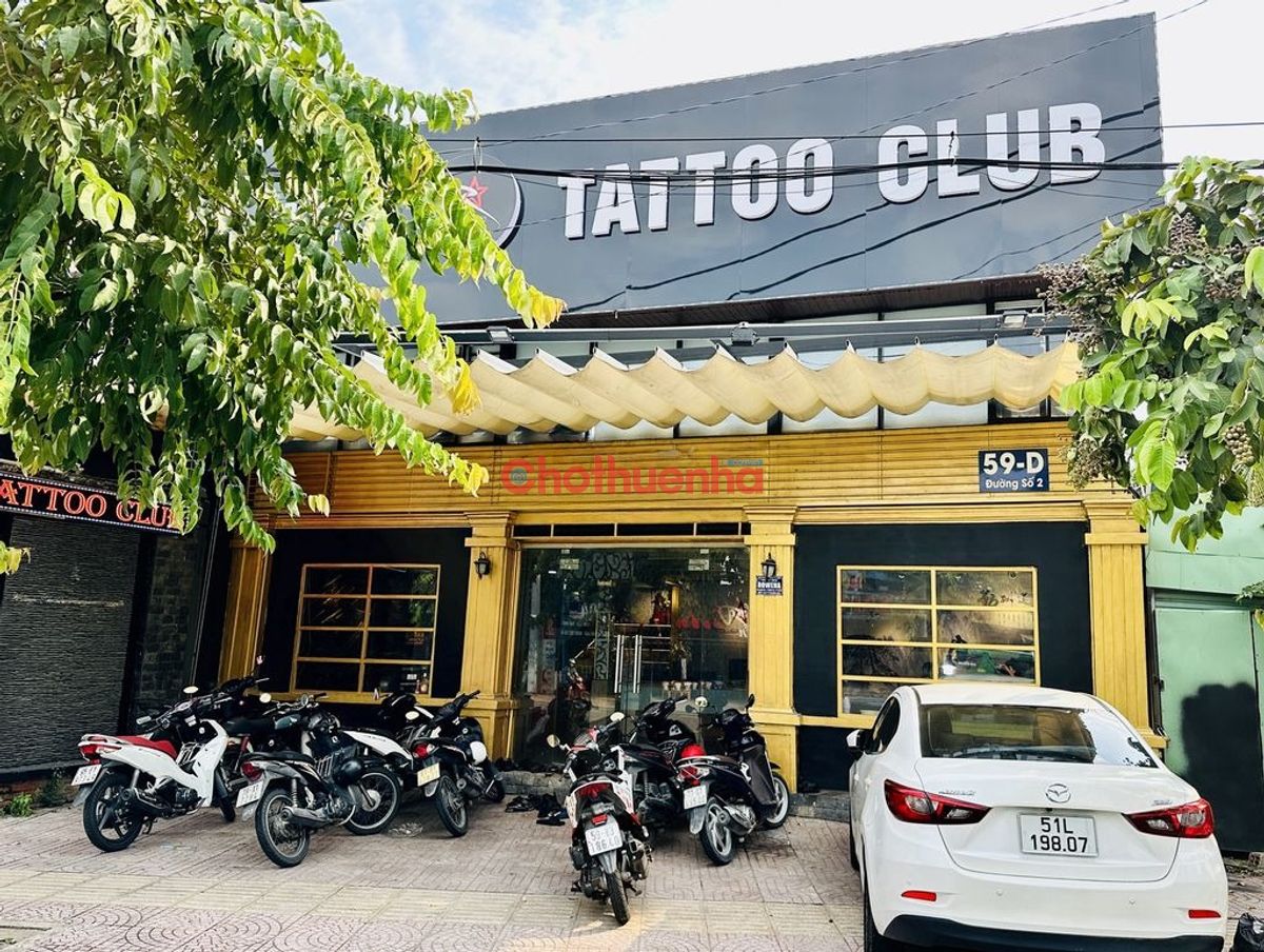 Cần Người Thuê Nhà Nguyên Căn Đường Số 2, Phường Trường Thọ, Quận 2.