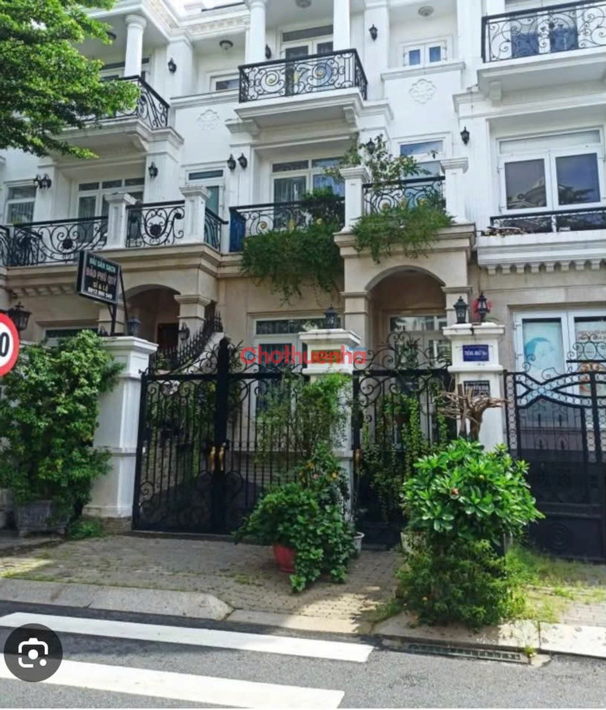 SIÊU PHẨM CITYLAND CENTER HILLS – ĐƯỜNG SỐ 1, GÒ VẤP – 6x20m, HẦM TRỆT 2 LẦU ST