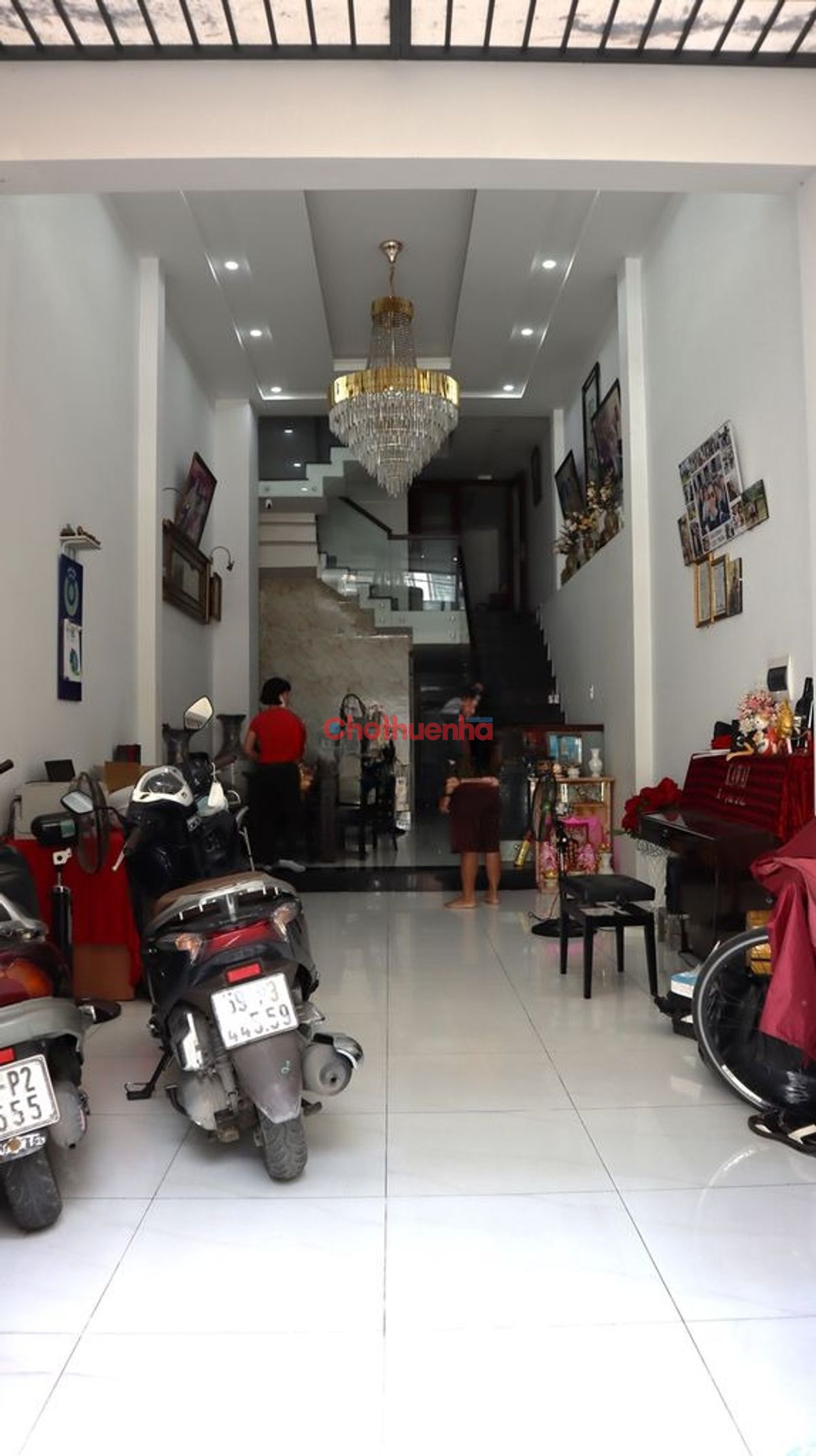 Cho thuê mặt bằng Bàu Cát 2, Phường 12, Quận Tân Bình