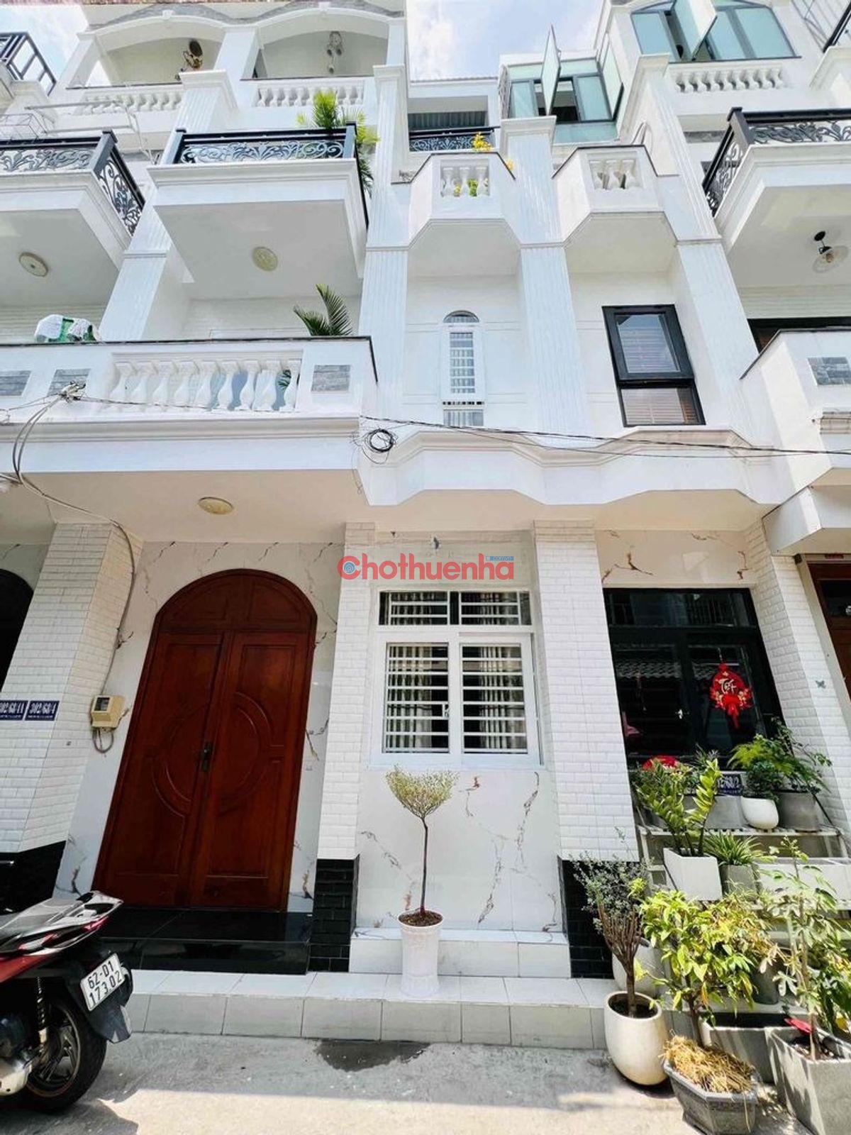 Cho thuê nhà nguyên căn Phan Huy Ích, Phường 14, Quận Gò Vấp.