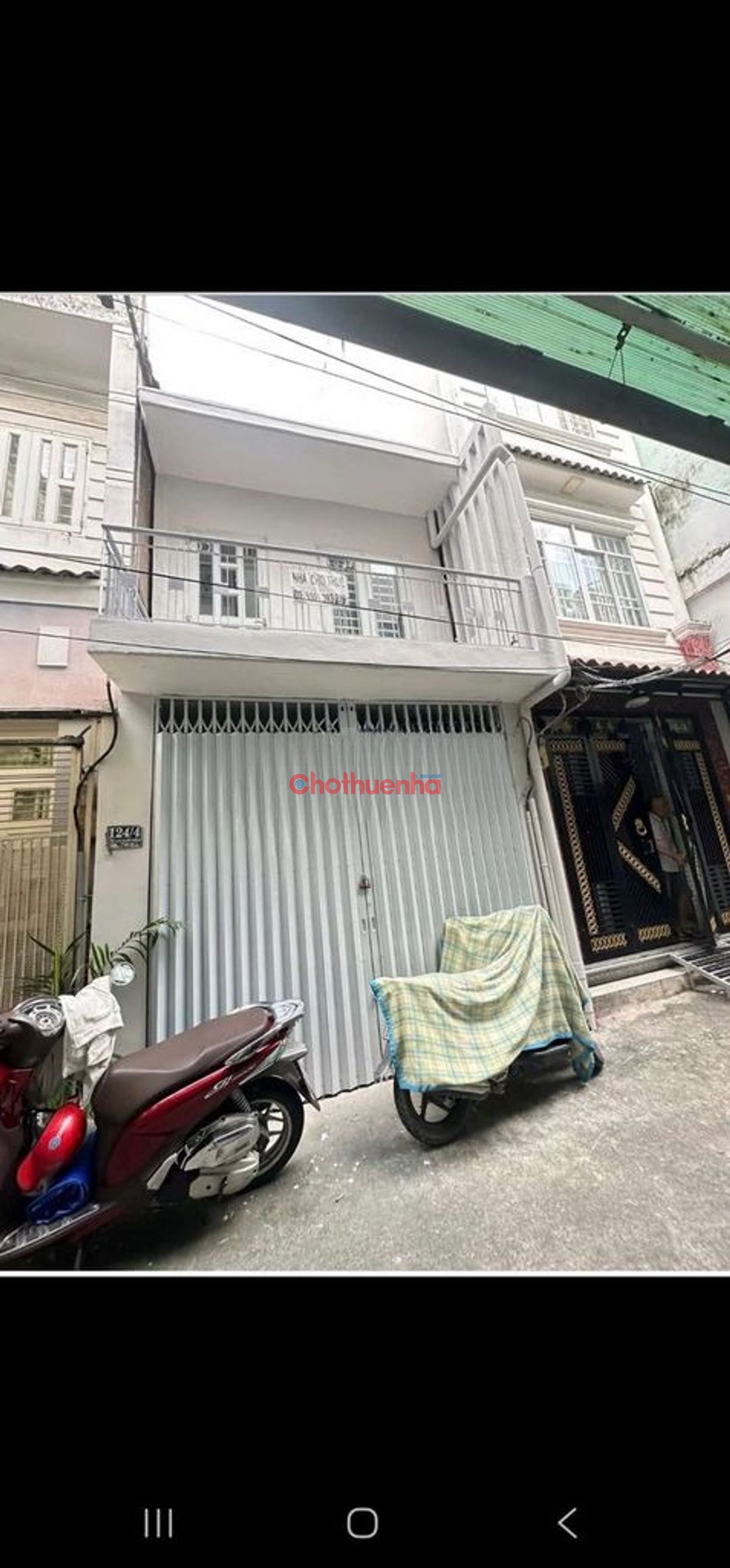 CHO THUÊ NHÀ NGUYÊN CĂN GIÁ Rẻ – TRUNG TÂM QUẬN 3