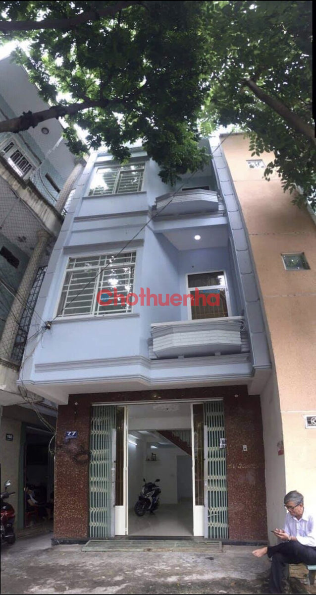 CHO THUÊ NHÀ MẶT TIỀN NỘI BỘ ĐƯỜNG SỐ 2, P.13, QUẬN 6 – GIÁ CHỈ 12,5 TRIỆU/THÁNG!