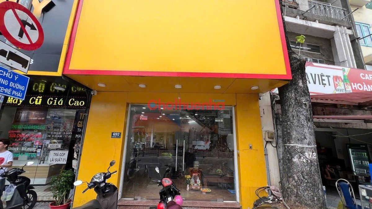 Cho Thuê Mặt Bằng Mặt Tiền Đường Lê Hồng Phong, P.10, Quận 10 - 25m2, 