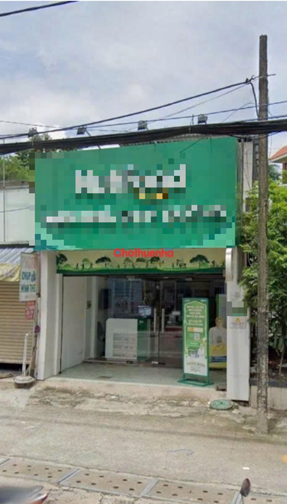 Cho thuê nhà trệt trống suốt đường Man Thiện, Phường Hiệp Phú, Quận Thủ Đức