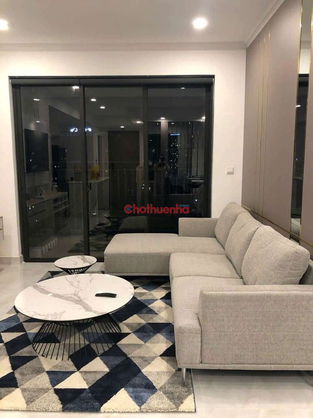 Chung Cư Huỳnh Tấn Phát, Phường Tân Phú, Quận 7 .