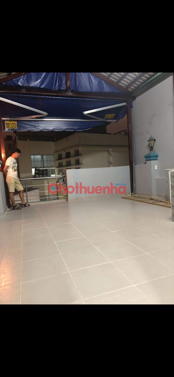Cho Thuê Nhà 3 Phòng Ngủ Đường Hiệp Nhất, Phường 4, Quận Tân Bình.